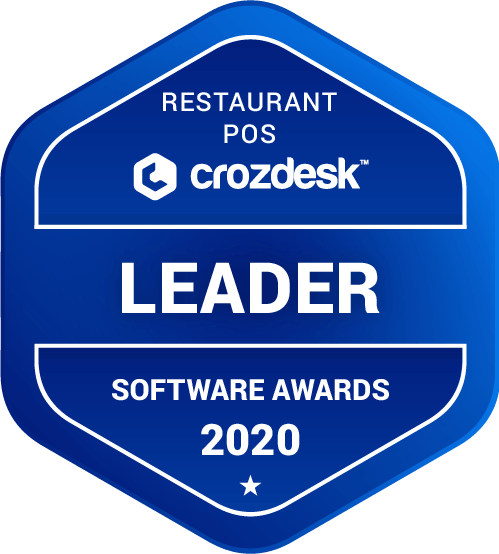 crozdesk-restaurant-pos-software-leader-badge